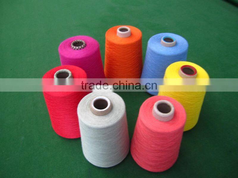 Acrylic Cotton 32S/2 for sock ,fabric