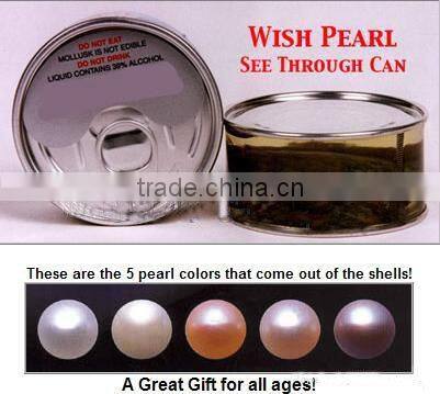 100pcs freshwater pearl gift wish pearl gift pendant necklace great christmas gift English/sea turtle