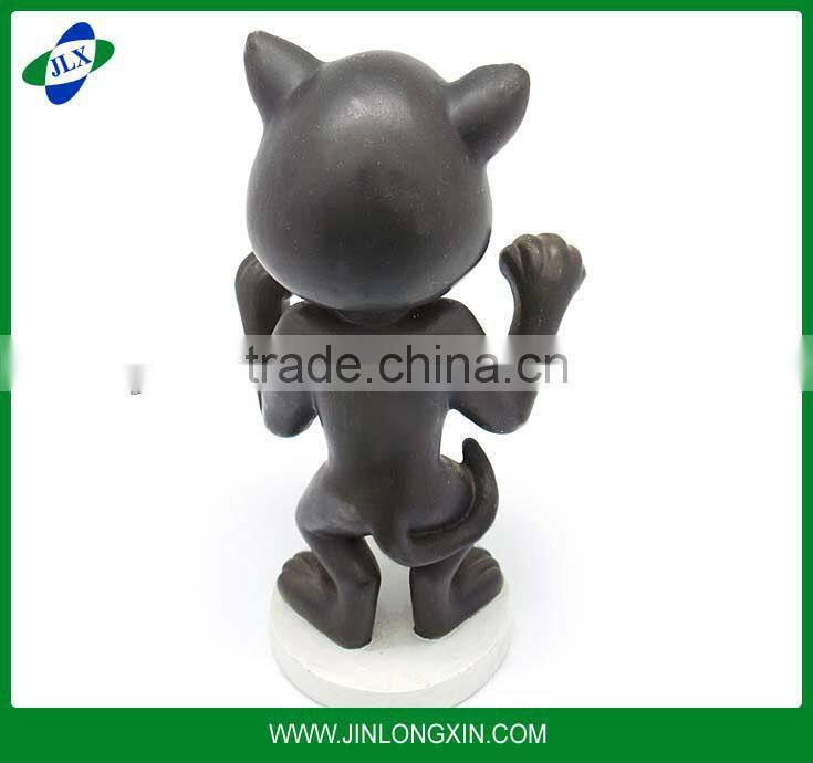 Hot Sale! fashion holiday Gift cartoon black cat doll toy gift cute nice toys