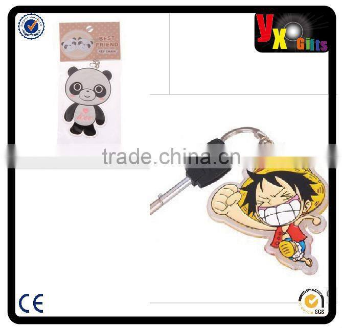 Free shipping photo frame keyring wholesale promotional chaveiro product hotsale frame key chain fashion acrylic photo frame