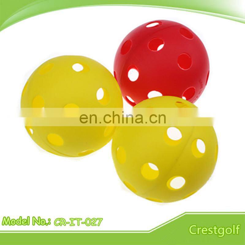70MM Dura Fast 26pcs holes Pickleballs