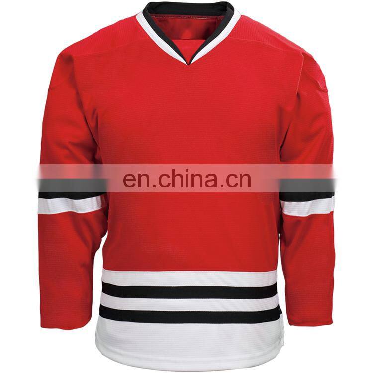 wholesale unique team ice hockey jersey customizer