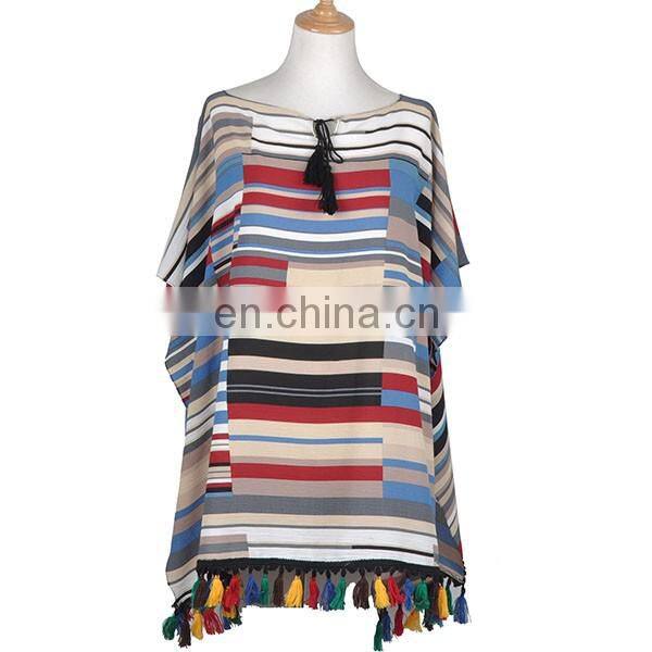 TOROS new design women printed beach fashion pareo