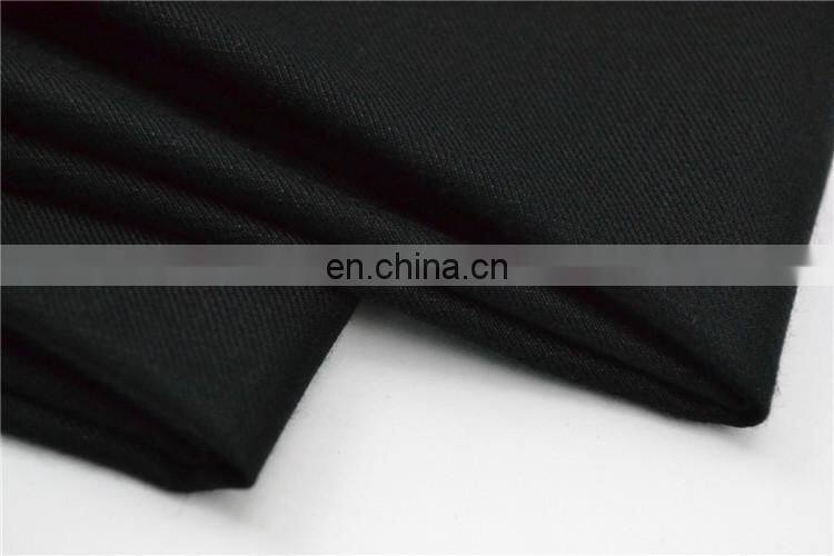 The most professional polyester wool fabric woven polyester viscose wool blend fabric for suit/uniform/pants in shaoxing