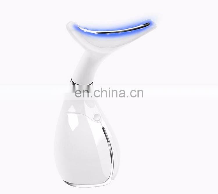 Beauty Device Rejuven Skin Used On Neck, Face & Shoulder Microdermabrasion Treatment To Reverse Aging Skin Tightening Device