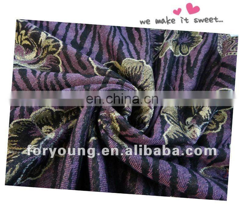 fashion floral pashminas shawls scarfs