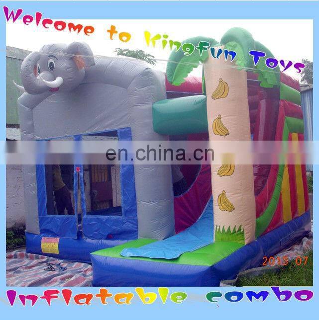 Sale inflatable princess combo