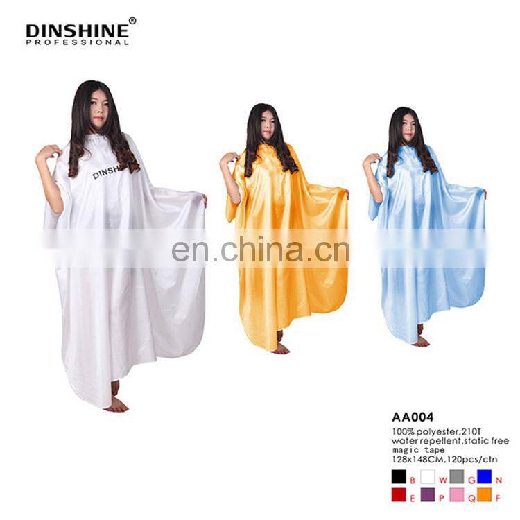 2017 new high quality hairdressing cape