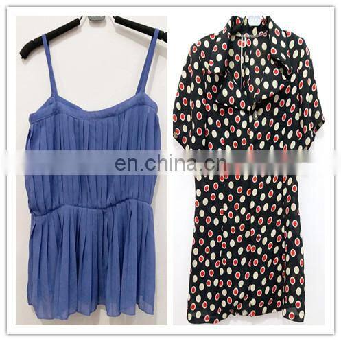 baby girls and boys cotton material gently used kids outfits from Japan