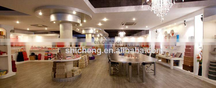 China factory semicircle paper jewellery musical Boxes for wholesale