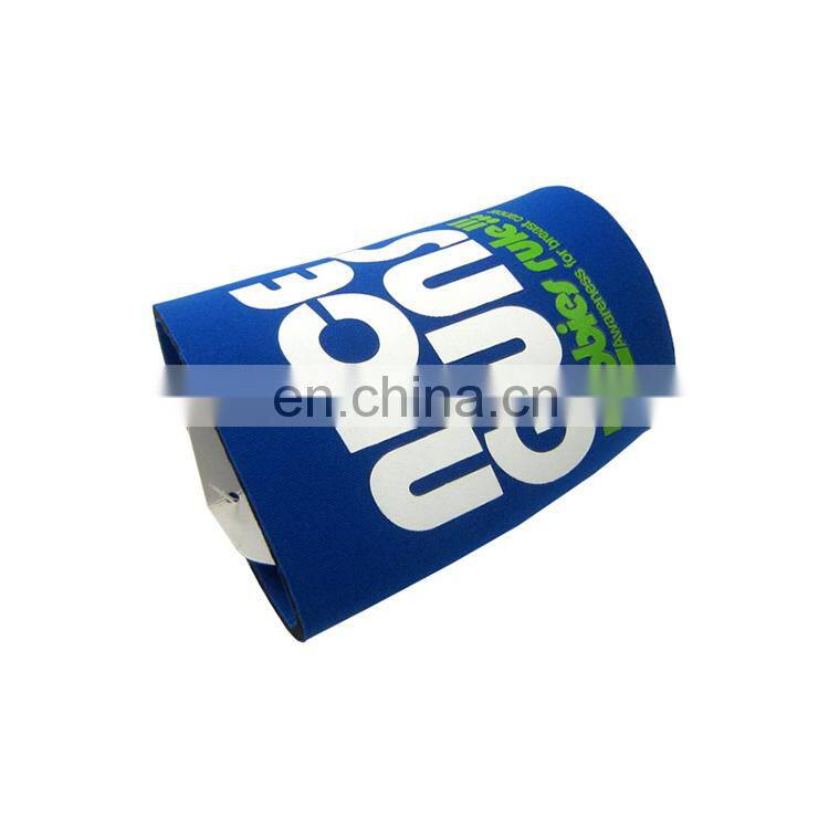 Wholesale custom neoprene 6 packs bottle beer cooler holder