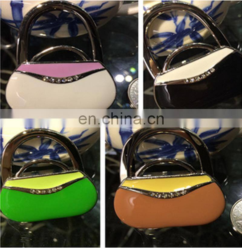 2015 newest promotion gifts rhinestone punching bag hanger