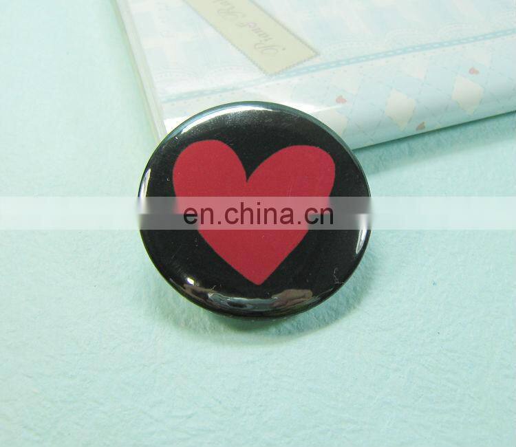 Promotional Tin Button Badge