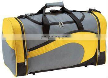 men's polyester travle holdall