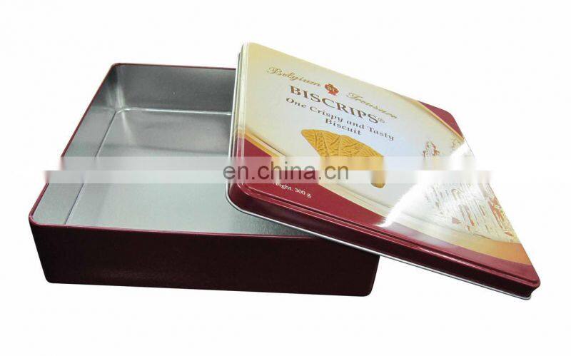 Biscuit Tin