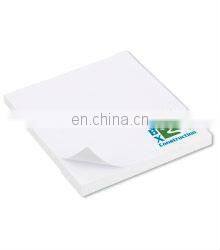 Pocket Recycled Paper Memo Notepad with Sticky and Notes