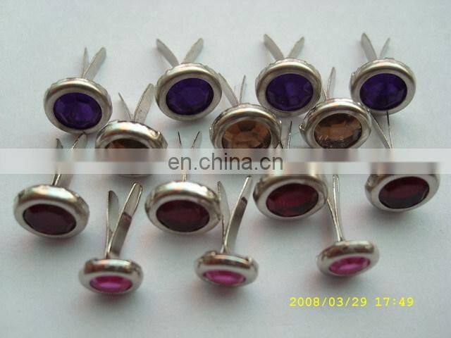 black diamond cheap metal cotter pin for wholesale