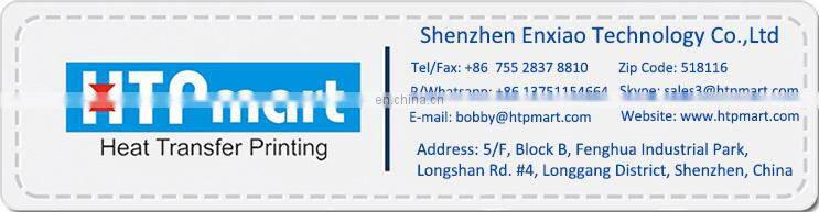 sublimation printing flip leather phone cover for iPhone 7