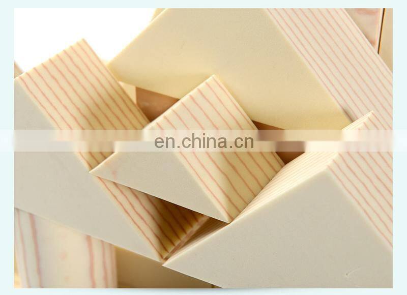 Melors DIY Toy EVA UV Resistant very high density eva wood grain foam blocks Supplier