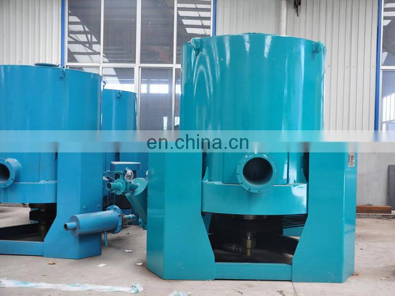 SINOLINKING Mill Price Gold Mining Plant with Fully-automatic Type Knelson Centrifugal Concentrator