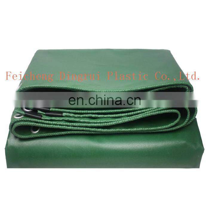 Reinforced Multi-Purpose Tarpaulin Cover With Grommets And Reinforced Edges
