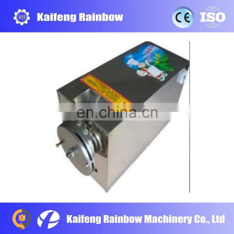 Manufacture Big Capacity shaved noodles machine/robot sliced noodles machine