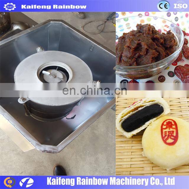 Hot sale good quality red date jam making machine easy cleaning and convenient maintaining