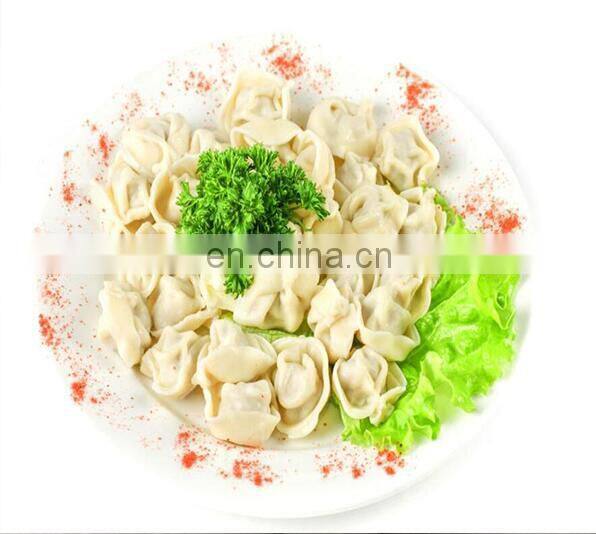 High efficiency Samosa sheet making machine/dumpling wrapper machine