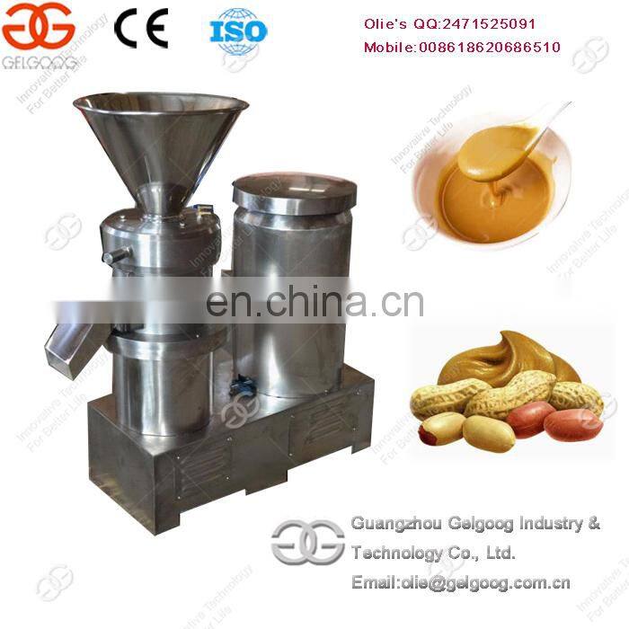 Manufacturers Supply Groundnuts Almond Butter Equipment Production Line Sesame Paste Making Plant
