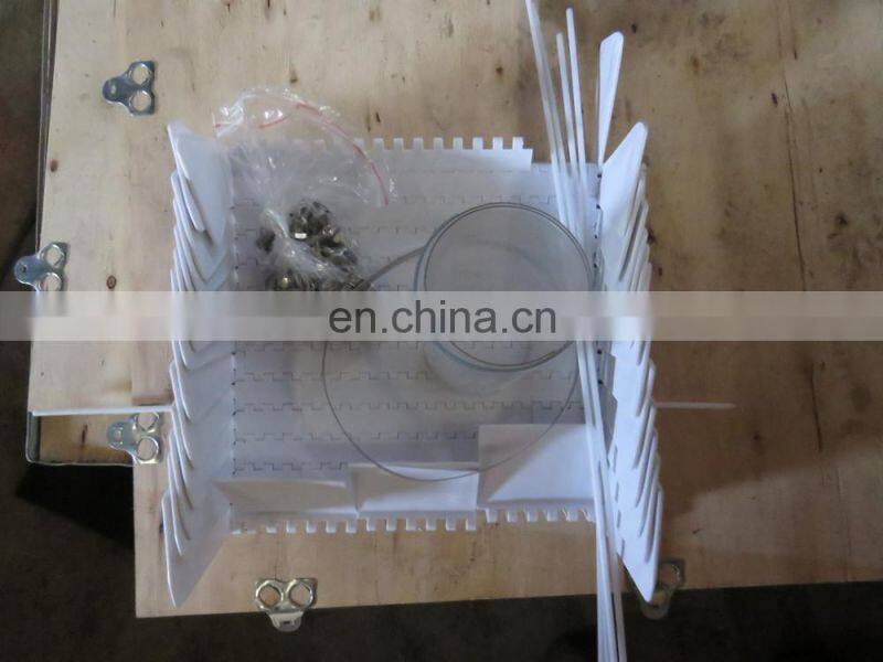 Foshan Factory Price Flat Rubber Belt Conveyor for Sale