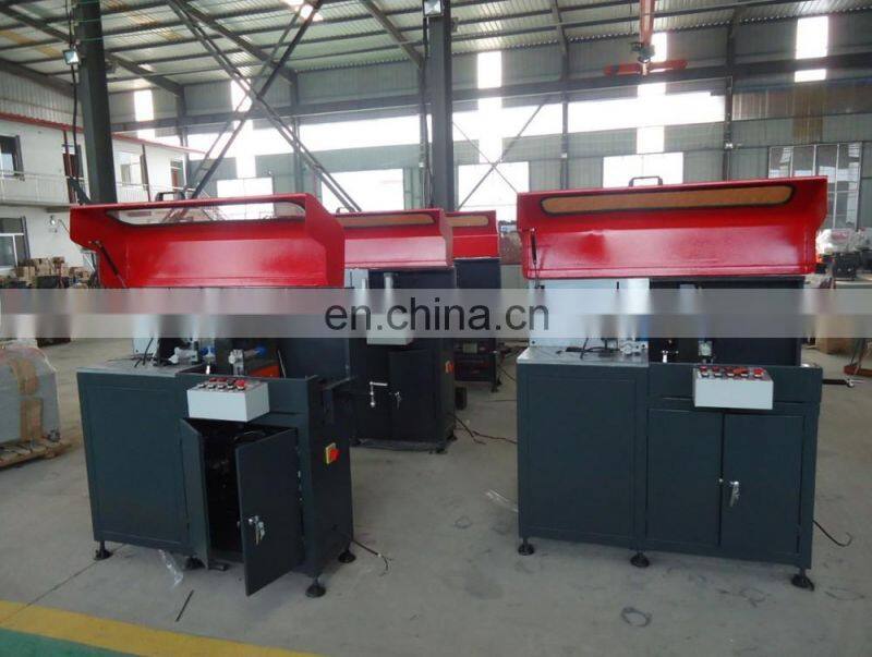Better Corner Connector Automatic Cutting Saw for Aluminum Door and Window