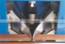 45 degrees double-blade angular sawing machine