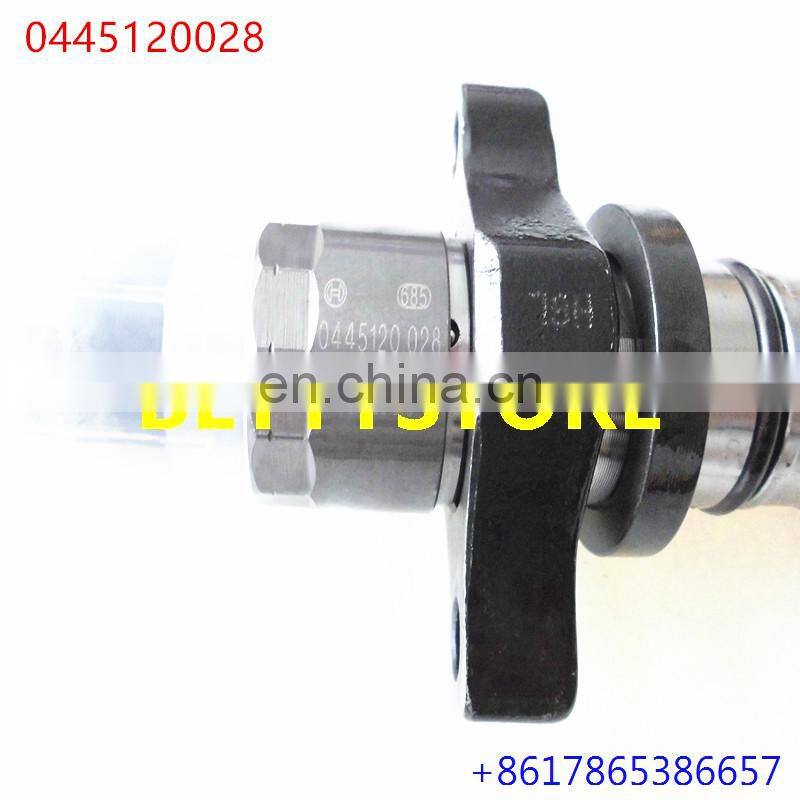 Genuine and Diesel common rail injector 0445120028