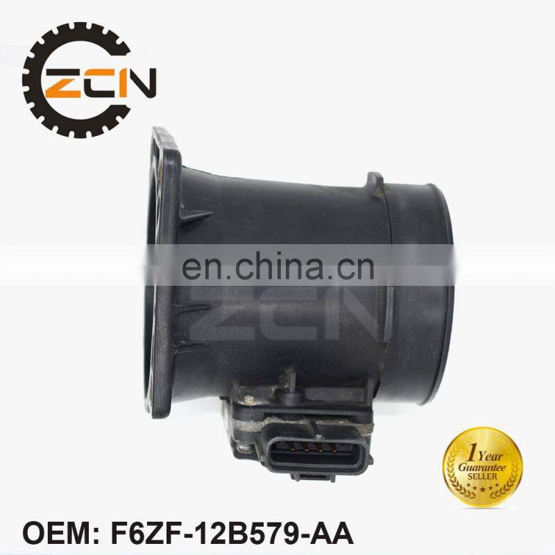 ZCN MAF Mass Air Flow Sensor F6ZF-12B579-AA FOR Ford CROWN VICTORIA 4.6L 199-2003 AIR FLOW METER F6ZF-12B579-AA