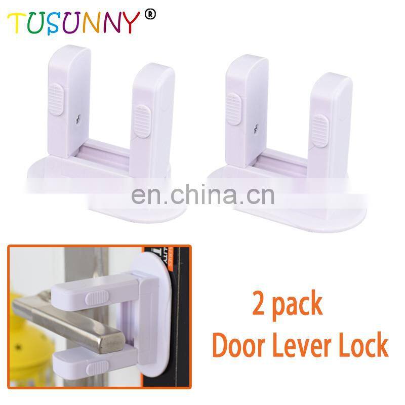 Safety Door Lock For Kids - Baby Proof Door Lock