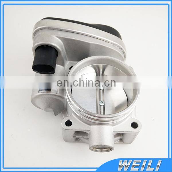 WEILI throttle body 13541439580 13540151537 for X3 Z4 E83 E87 E90 E91