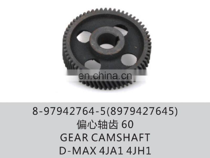 8-97942764-5(8979427645) Gear Camshaft 60 D-max 4JA1 4JH1
