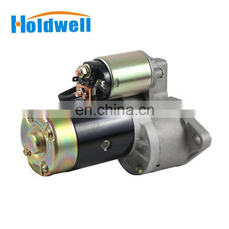 12v, 1.6kW, 15t Starter Apply To L3E Tractor MM317-60201