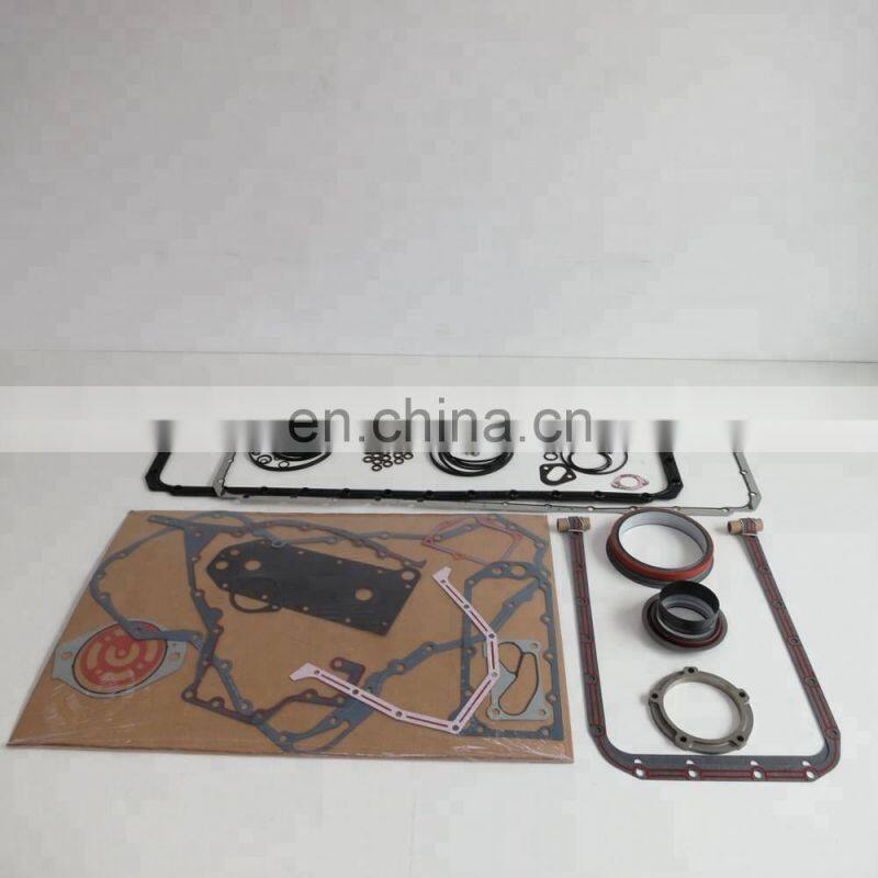 Hot sale Diesel engine spare parts lower gasket kit 2882049