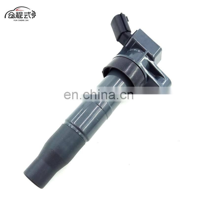 New Ignition Coil For Hyundai Tucson Sonata Santa FE 2.4L C1667 UF-611 27300-3F100 273003F100