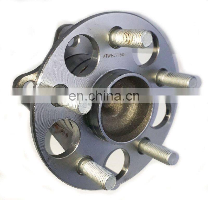 Auto Parts Rear Wheel Hub Bearing 42450-47040 For PRIUS IV (ZVW3#) 1.8L 2009