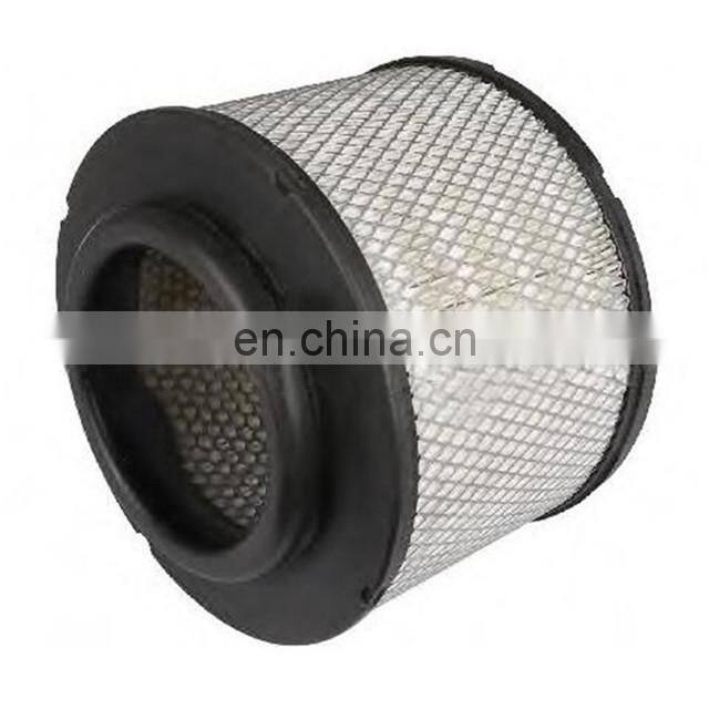 Auto engine part oem 17801-0C010 auto air filter for hilux vigo