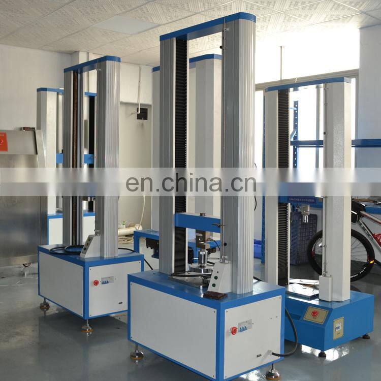 Tensile Testing Machine for PE/Tubular/PVC/Corrugated/Plastic Pipe materials
