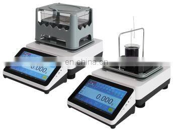 Digital PVC/PE Densitometer,Plastic Granules Tester ,Polymer Density Meter
