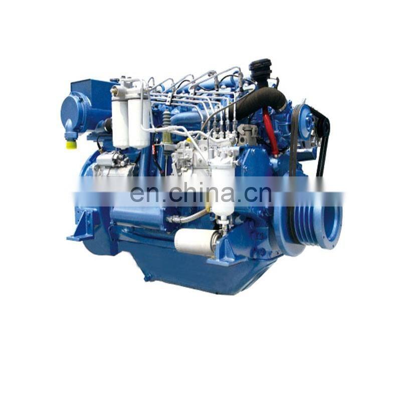 Marine 16~40KW 6 cylinders diesel engine for sale