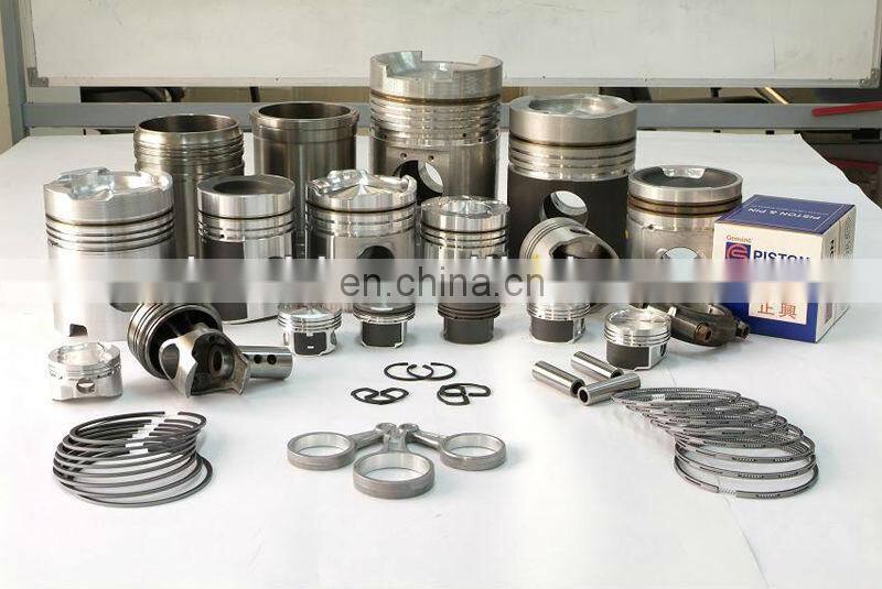 Chinese Advanced Marine Engine Pistons for Marine Diesel Engine