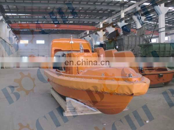 Marine Solas Rescue Boat