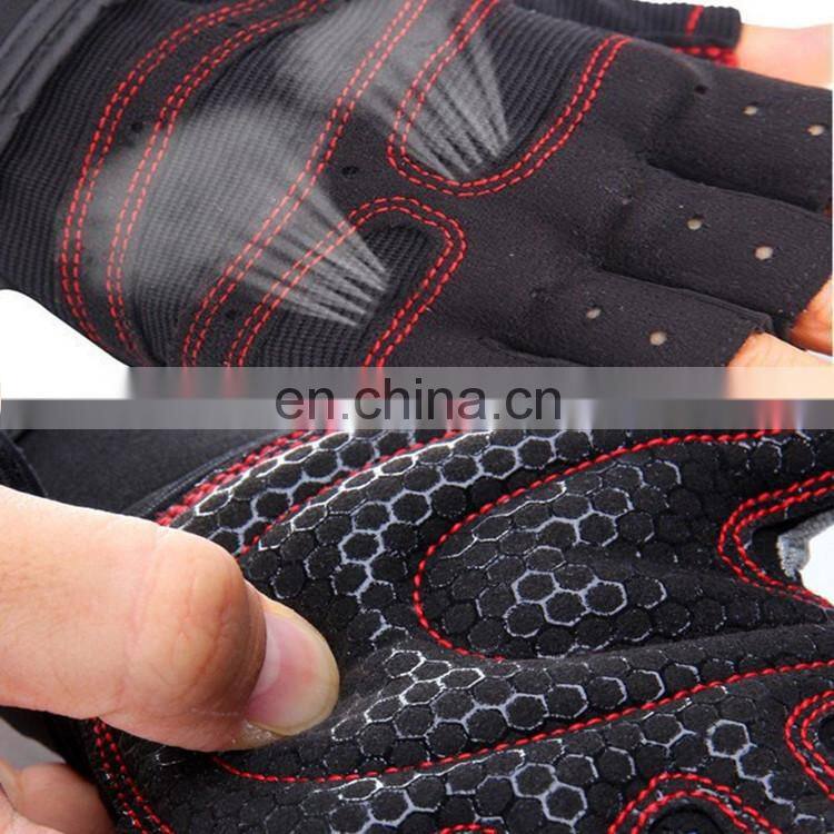 The Best Body Building Fitness Glove with Integrated Wrist Wrap Support