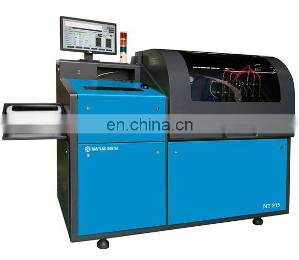 Full function commomn rail test bench NT915