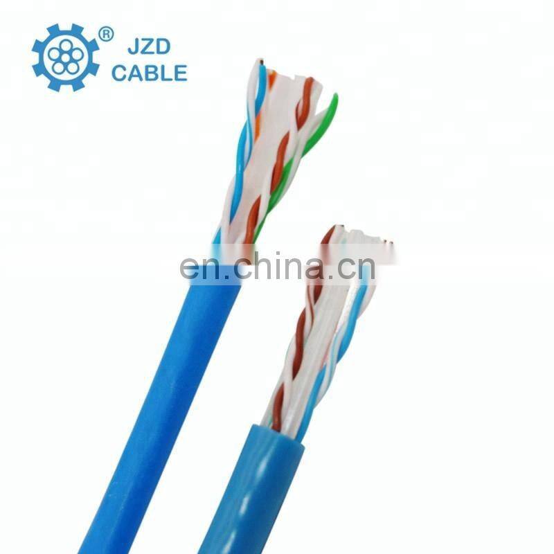 100 pair cat6 utp lan cable 300m cat6 utp multi core outdoor network cable